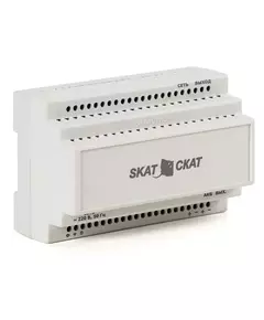 Источник беспер. питания SKAT-12-6.0 DIN (без АКБ) Бастион 586