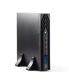 Источник бесперебойного питания SKAT-UPS 1000 RACK ИБП 220В 50/60Гц 900Вт 2 АКБ внешние On-Line синусоида Бастион 492