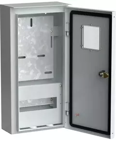 Корпус металлический ЩУРн-3/9зо IP54 коттеджный IEK MKM34-N-009-54-ZO