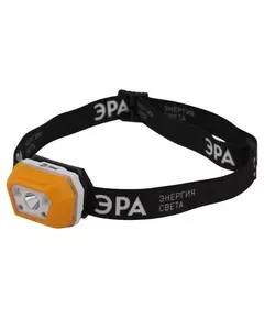 Фонарь светодиодный налобный "Рабочие Практик" GA-810 аккум. 3Вт сенсорный micro-USB Эра Б0052318