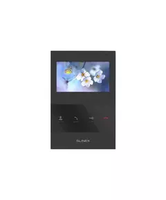 Видеодомофон SQ-04 черн. Slinex 00086982