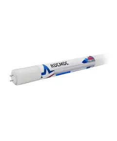 Лампа светодиодная 24Вт G13 6500К 220В 1500мм T8 Космос Lksm_LED24wG13T865GL