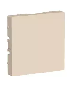 Заглушка AtlasDesign беж. SchE ATN000209