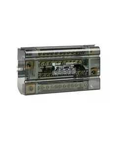 Блок распределительный (кросс-модуль) 160A (4x12) PROxima EKF db-160-4x12