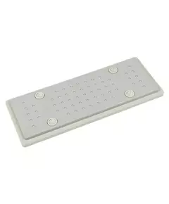 Фланец мембранный 220х79мм для шкафа IP54 PROxima EKF plc-df-w