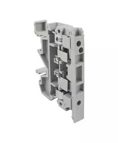 Колодка клеммная для плавких вставок JXB-4/35 тип RD серая EKF plc-jxb-4/35RD-gy