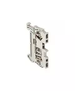 Колодка клеммная JXB-ST-1.5 17.5А самозажимная сер. PROxima EKF plc-jxb-st-1.5