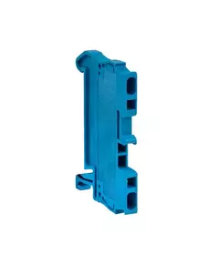 Колодка клеммная JXB-ST-2.5 31А самозажимная син. EKF plc-jxb-st-2.5-blue