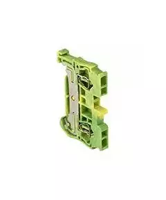 Колодка клеммная JXB-ST-2.5 земля самозажимная PROxima EKF plc-jxb-st-2.5-pen