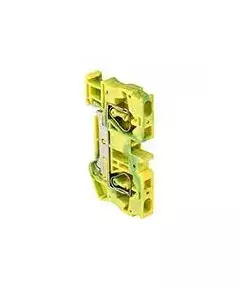 Колодка клеммная JXB-ST-6 земля самозажимная PROxima EKF plc-jxb-st-6-pen