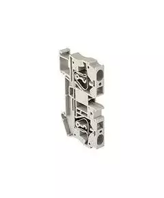 Колодка клеммная JXB-ST-6 57А самозажимная сер. PROxima EKF plc-jxb-st-6