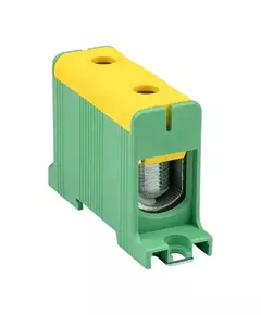 Клемма силовая вводная КСВ 35-150кв.мм желт./зел. EKF plc-kvs-35-150-y-green