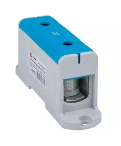 Клемма силовая вводная КСВ 35-240кв.мм син. EKF plc-kvs-35-240-blue