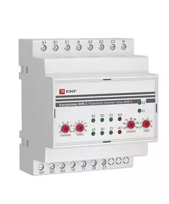 Контроллер АВР на 2 ввода AVR-2 PROxima EKF rel-avr-2