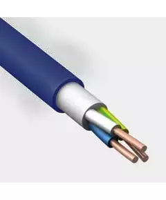Кабель Русский Свет ППГнг(А)-HF 3х2.5 ОК (N PE) 0.66кВ (уп.100м) Конкорд 7236