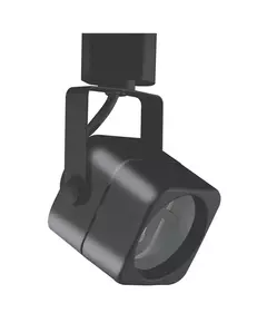 Светильник-прожектор трековый PTR 24 GU10 IP20 230В BL черн. JazzWay 5037830