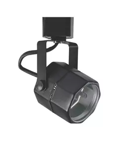 Светильник-прожектор трековый PTR 25 GU10 IP20 230В BL черн. JazzWay 5037939