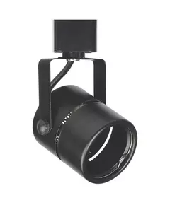 Светильник-прожектор трековый PTR 27 GU5.3 IP20 230В BL черн. JazzWay 5039148