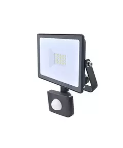 Прожектор светодиодный 20Вт 6500К IP65 1600лм с датчиком движения и фотосенсором КОСМОС K_PR5_LED_20S