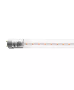 Лампа светодиодная PLED T8-600 PPG Agro 8Вт G13 CL для растений Jazzway 5025899