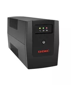 Источник бесперебойного питания ИБП Info 800В.А Schuko (2) DKC INFO800S