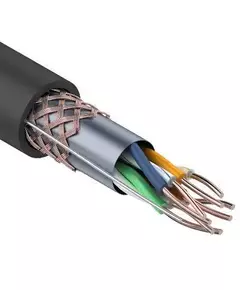 Кабель S/FTP 4х2х0.51 кат.5е медь наружн. прокл. 305м (м) Rexant 01-0344