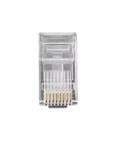 Джек комп. 8P-8C кат.5е (уп.100шт) Rexant 05-1021