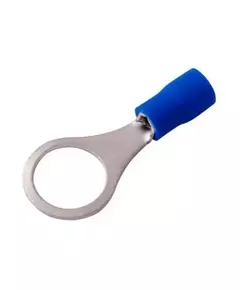 Наконечник кольцевой изолированный (НКИ d10.5мм) 1.5-2.5кв.мм (VR2-10) REXANT 08-0037