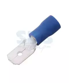 Клемма плоская изол. (штекер) (VM 2-250) REXANT 08-0333