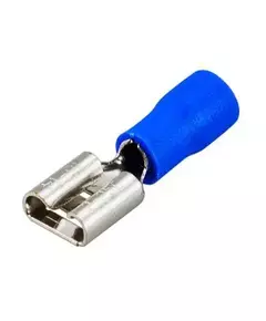 Клемма плоская изол. (гнездо) (VF 2-250) REXANT 08-0433