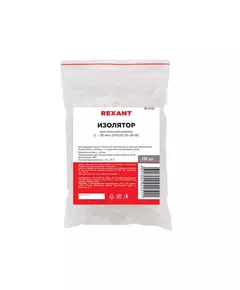 Изолятор для плоской клеммы 26мм DR250-25-26-18 Rexant 08-0900