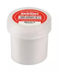 Флюс для пайки (бура) 20 гр. REXANT 09-3655