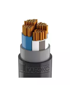Кабель ВВГнг(А)-FRLSLTx 4х2.5 (N) 0.66кВ (м) Кабэкс ТХМ00098703