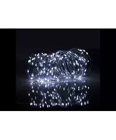 Светильник светодиодный SLR-G03-100W садовый; нить 100 LED холод. бел. ФАZА 5033313