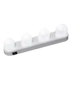 Светильник светодиодный ML-L04-wh подсветка для зеркал бел. JazzWay 5036758