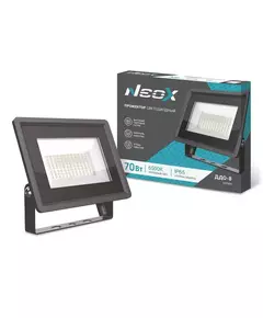 Прожектор светодиодный ДДО-8 70Вт 230В 6500К 7350лм 105лм/Вт IP65 NEOX 4690612037080