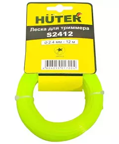Леска S2412 (звезда) HUTER 71/2/12