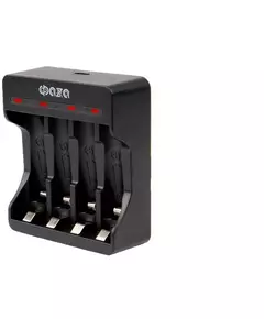 Устройство зарядное B-95USB + 4хAA 2700мА.ч ФАZА 5038929