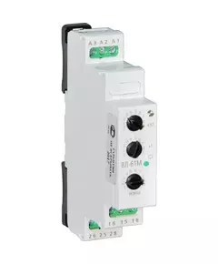 Реле времени ВЛ-61М 24В AC-DC/220В AC 10 режимов 0.1с.9.9ч Реле и Автоматика A8223-76911366