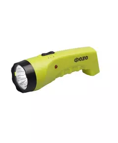 Фонарь ручной AccuF2-L04-gn 4LED аккумулятор 400мА.ч 2 режима: 100проц./25проц. выдвижная вилка; индикатор зарядки зел. ФАZА 2857859