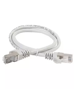 Патч-корд кат.5е FTP 0.5м сер. ITK PC01-C5EF-05M