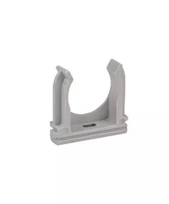 Держатель для труб (клипса) d25мм (уп.10шт) Plast PROxima EKF derj-z-25n-r