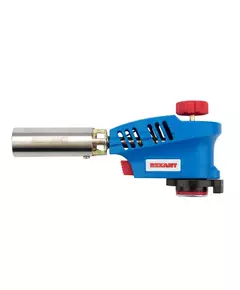 Горелка-насадка газовая GT-20 с пьезоподжигом Rexant 12-0020
