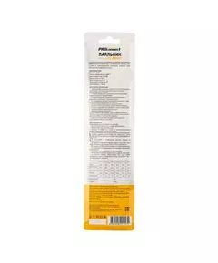 Паяльник долговечное жало 230В/25Вт Classic PROCONNECT 12-0121-4
