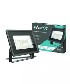 Прожектор светодиодный ДДО-8 50Вт 230В 6500К 5250лм 105лм/Вт IP65 NEOX 4690612033990