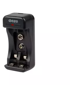Устройство зарядное B-50USB Ni-Cd/Ni-MH (2хAA/2хAAA/1х9В) индикатор зарядки питание от USB кабель MicroUSB-USB в комплекте ФАZА 5038806