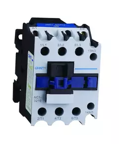 Контактор NC1-3201 32А 230В/АС3 1НЗ 50Гц (R) CHINT 221957