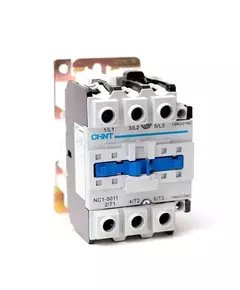 Контактор NC1-5011 50А 230В/АС3 1НО+1НЗ 50Гц (R) CHINT 222493