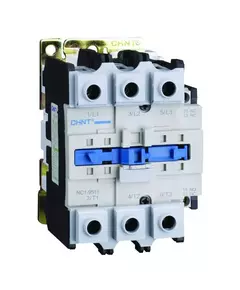 Контактор NC1-9511 95А 230В/АС3 1НО+1НЗ 50Гц (R) CHINT 223156