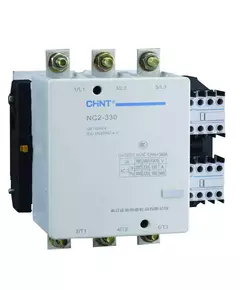 Контактор NC2-330 330А 230В/АС3 50Гц (R) CHINT 236058